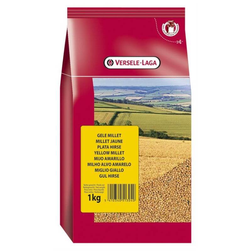 Versele-Laga Millet - Jaune 1kg Versele-Laga Millet - Jaune 1kg