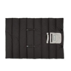 SCRUFFS EXPEDITION ROLL UP TRAVEL STORM GREY