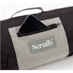SCRUFFS EXPEDITION ROLL UP TRAVEL STORM GREY