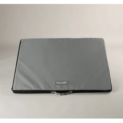 SCRUFFS EXPEDITION CRATE MAT STORM GREY M 90x60