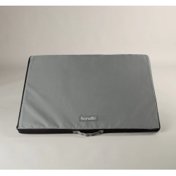 SCRUFFS EXPEDITION CRATE MAT STORM GREY XL 120x75
