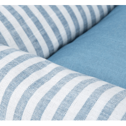 SCRUFFS COASTAL BLUE L 75x60