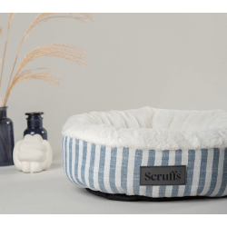 SCRUFFS COASTAL CAT BLUE 45