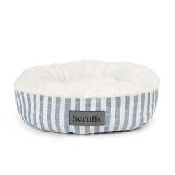 SCRUFFS COASTAL CAT BLUE 45