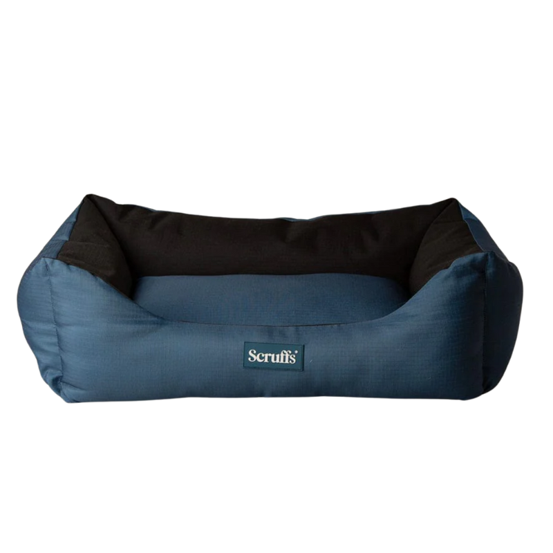 SCRUFFS SOFAS WATER RESISTANT ATLANTIC BLUE L 75x60