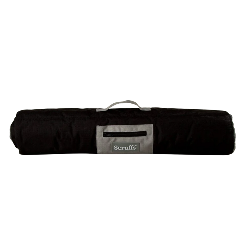 SCRUFFS EXPEDITION ROLL UP TRAVEL STORM GREY