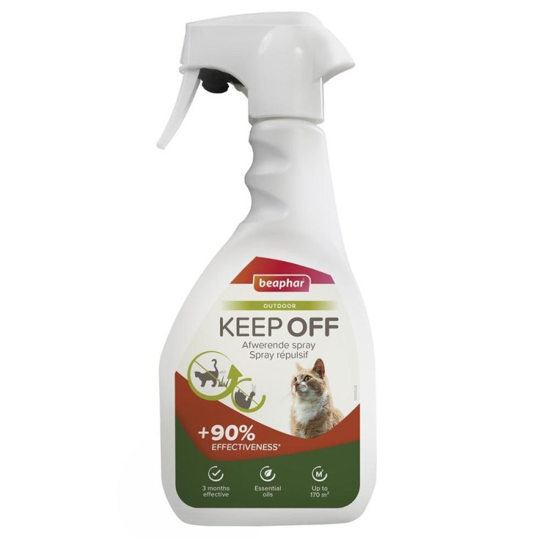 SPRAY REPULSIF KEEP OFF - Outdoor