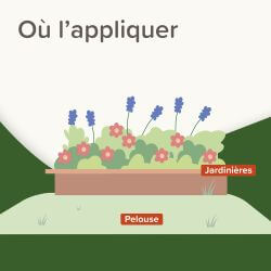 REPULSIF EN GRANULES KEEP OFF Outdoor pour chiens et chats 2x200gr