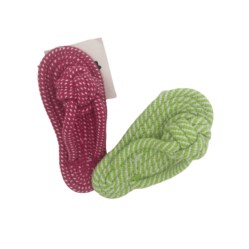 JOUET CORDE TONG 17cm