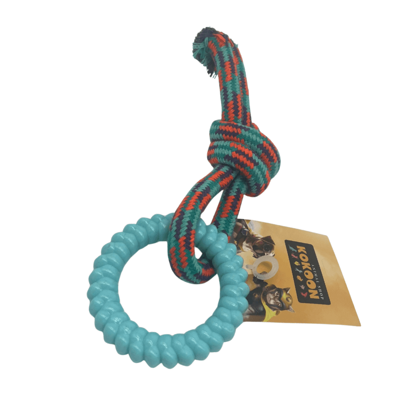 JOUET CORDE TRACTIS T3 24cm