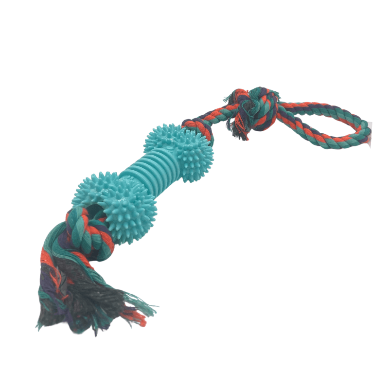 JOUET CORDE TRACTIS T2 45cm