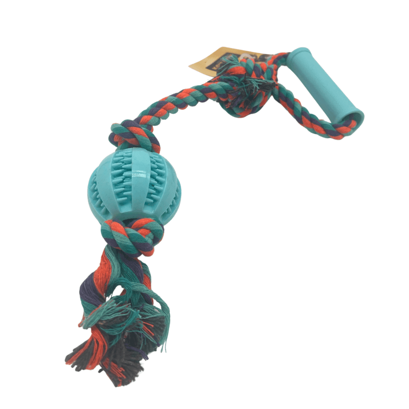 JOUET CORDE TRACTIS T1 43cm