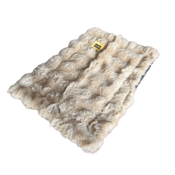 COUSSIN BUBBLE T1 BEIGE 45x60