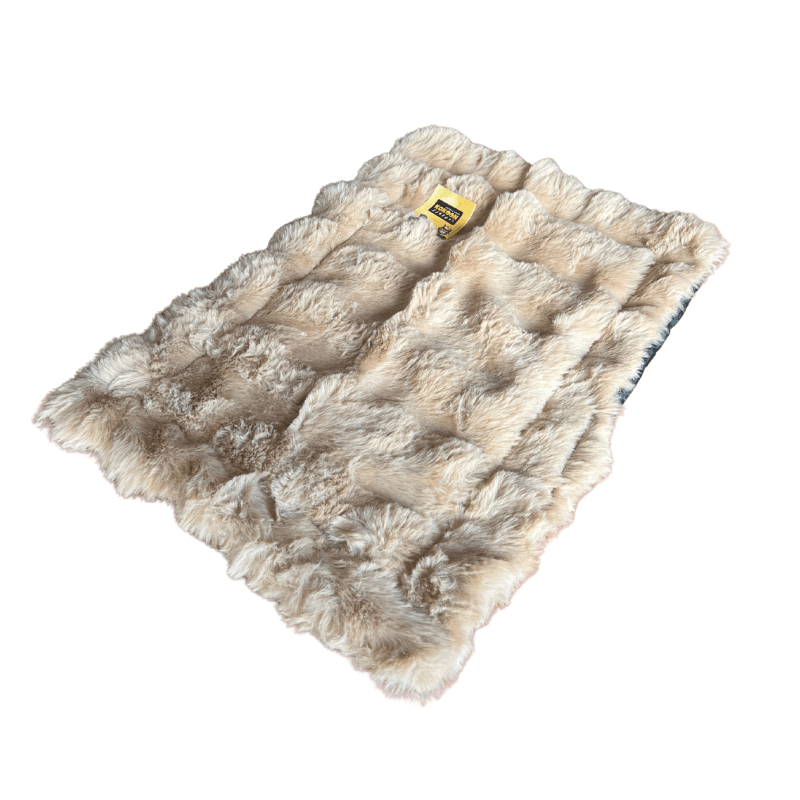 COUSSIN BUBBLE T1 BEIGE 45x60