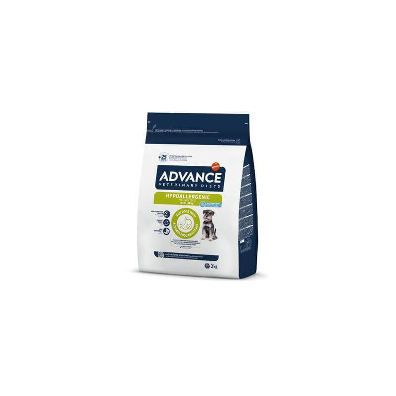 ADVANCE VET CHIEN HYPOALLERGENIC MINI 2kg