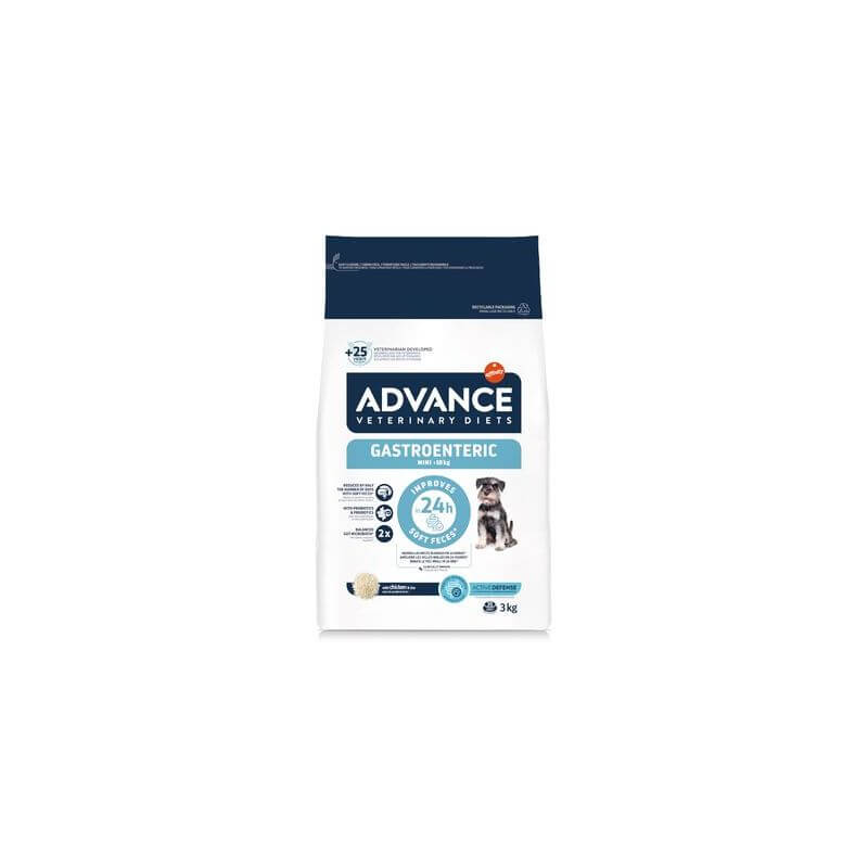 ADVANCE VET CHIEN GASTRO MINI 3kg
