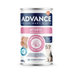 ADVANCE VET CHIEN ATOPIC...