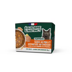 EQUILIBRE BRIQUE 90gr CHAT...