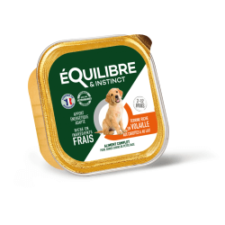 EQUILIBRE BARQUETTE 300G...