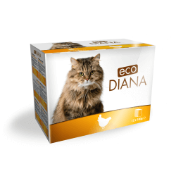 ECO POCHON 12x100gr CHAT...