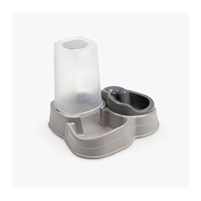 GAMELLE MAYA DOUBLE DISTRIBUTEUR