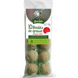 BOULES DE GRAISSE 10x90gr...