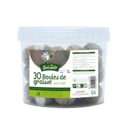 BOULES DE GRAISSE 30x90gr...