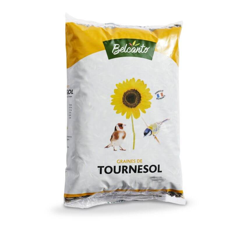TOURNESOL NOIR 3kg