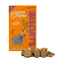 BISCUITS POULET POUR CHIEN 0.4kg
