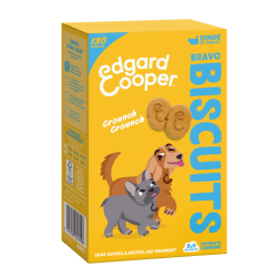 BISCUITS DINDE POUR CHIEN...