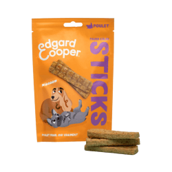 STICKS POULET POUR CHIEN 0.075kg