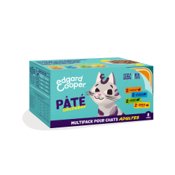 MULTIPACK PATEES 8x0.085kg...