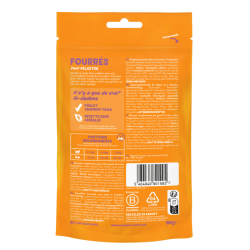 BISCUITS FOURRES POULET 0.06kg