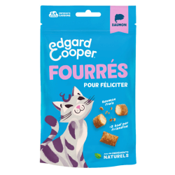 BISCUITS FOURRES SAUMON 0.06kg