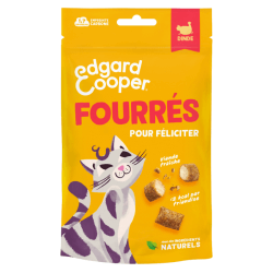 BISCUITS FOURRES DINDE 0.06kg