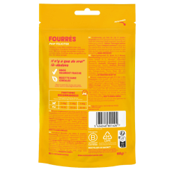 BISCUITS FOURRES DINDE 0.06kg