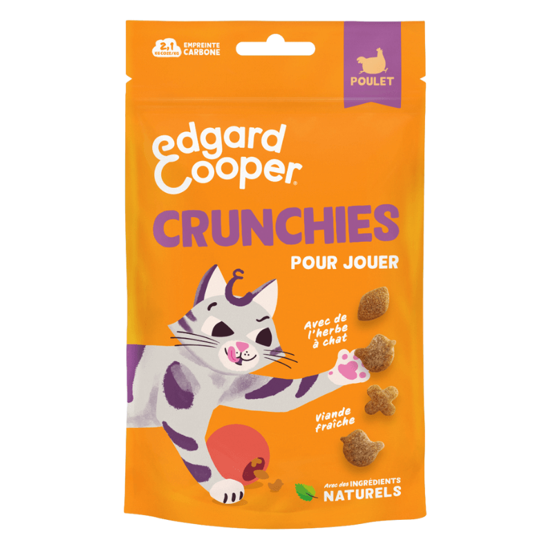 CRUNCHIES POULET 0.05kg