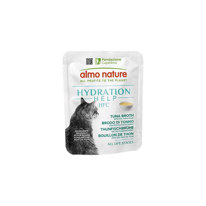 ALMO CHAT HFC HYDRATATION HELP THON DE L'ATLANTIQUE 50gr