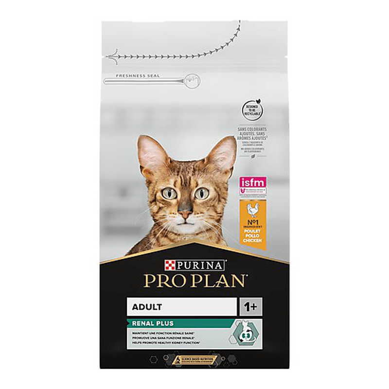 PROPLAN ORIGINAL ADULT OPTIRENAL POULET 1,5 KG
