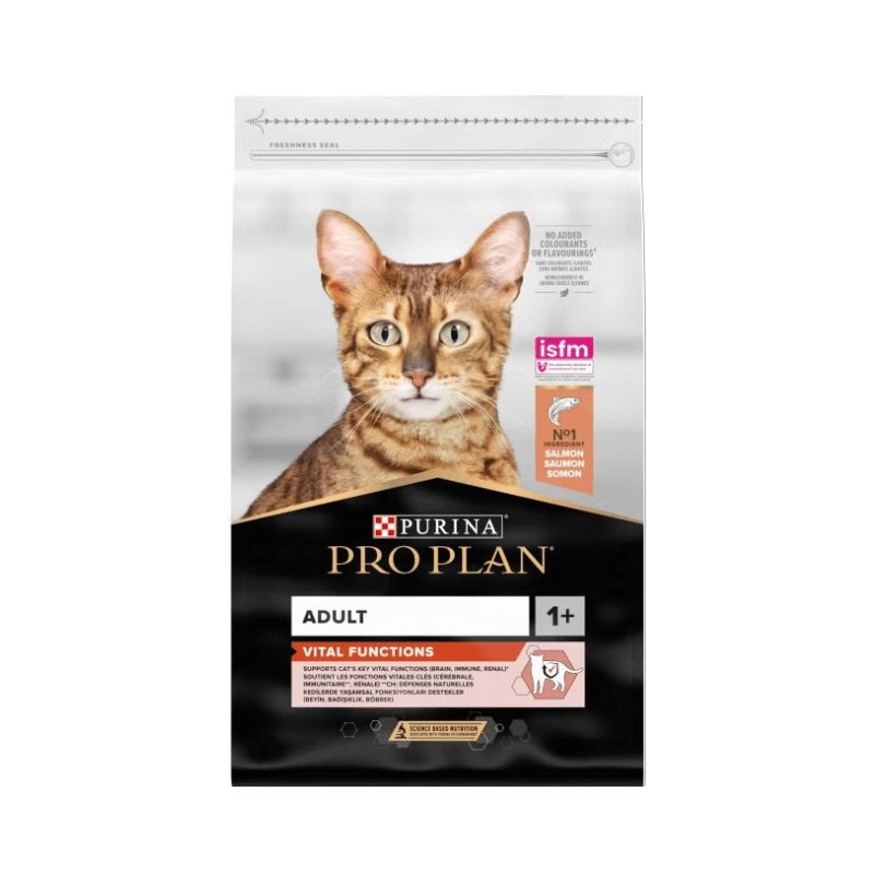 PROPLAN ORIGINAL ADULT OPTISENSES SAUMON 1,5 KG