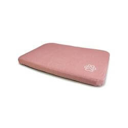 MATELAS ROSE EMPREINTE...