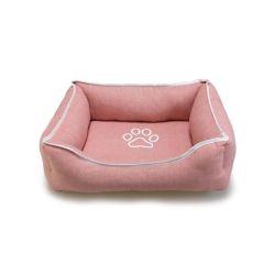 SOFAS CARRE ROSE EMPREINTE...