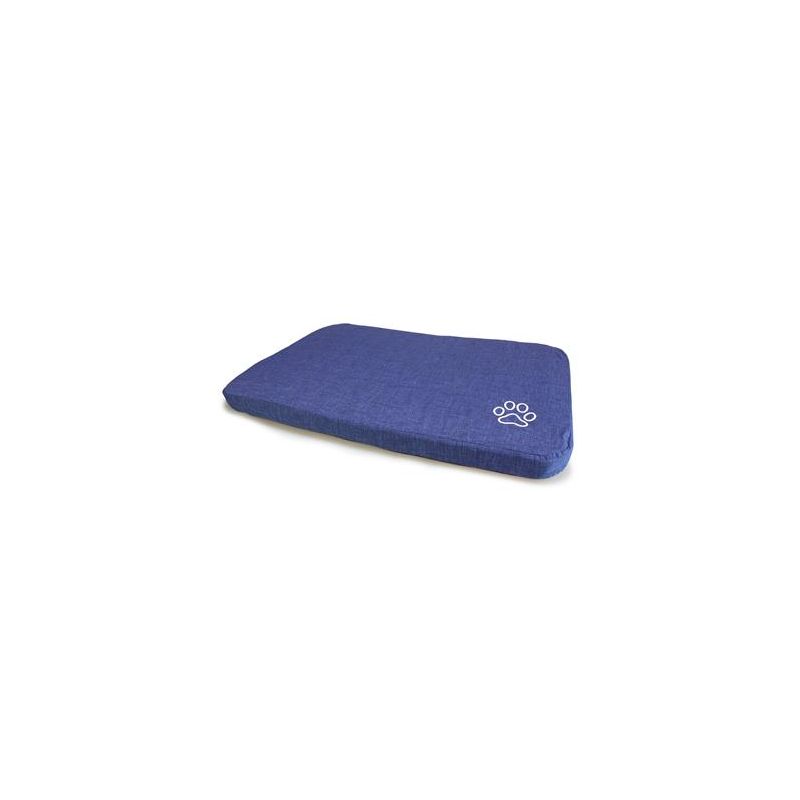 MATELAS BLEU EMPREINTE 105x70x9cm