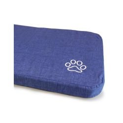 MATELAS BLEU EMPREINTE 105x70x9cm