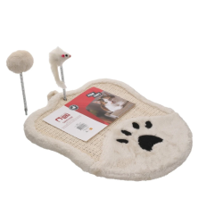 GRIFFOIR A CHAT + 2 JOUETS...