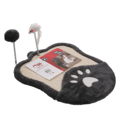 GRIFFOIR A CHAT + 2 JOUETS...