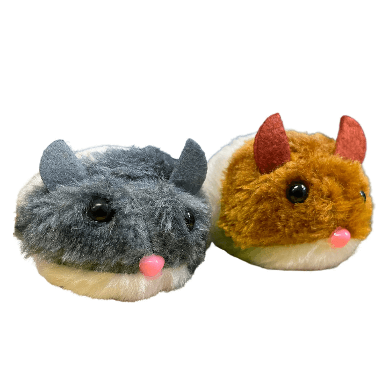 JOUET CHAT LAPIN VIBREUR