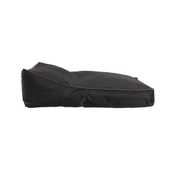 SOFA IMPERMEABLE ET ANTIDERAPANT NOIR 90x70cm