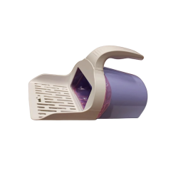 PELLE LITIERE AVEC BAC RECUPERATION 27x16x14cm