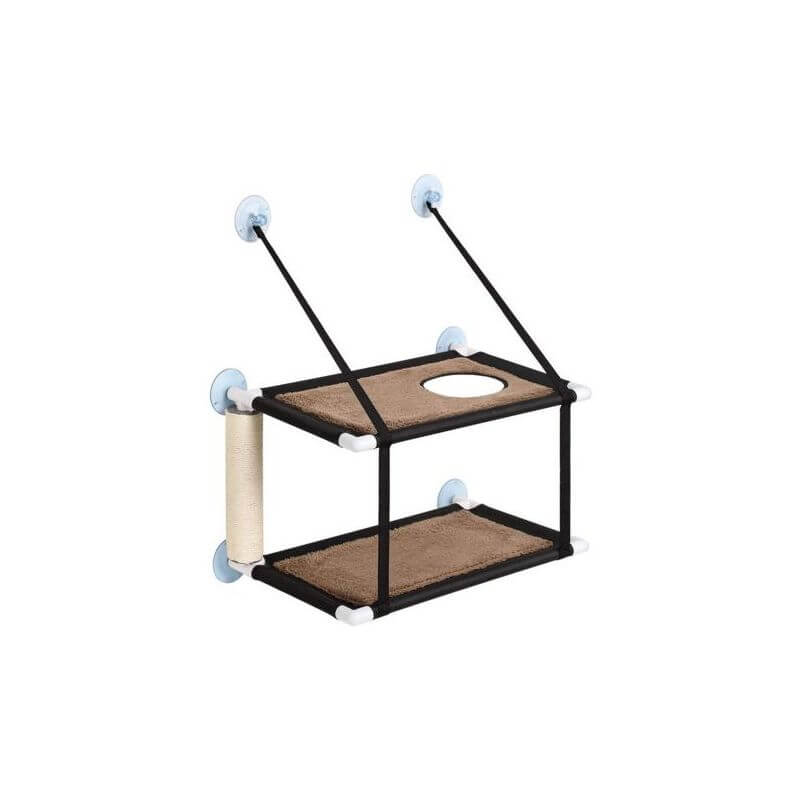 HAMAC DE FENETRE DOUBLE 60x31cm